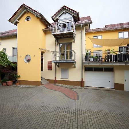 Kleines Landhaus Wendel Hotel Kapellen-Drusweiler Buitenkant foto