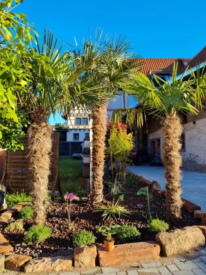 Kleines Landhaus Wendel Hotel Kapellen-Drusweiler Buitenkant foto